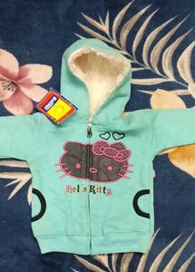 Cute Hello Kitty Jacket