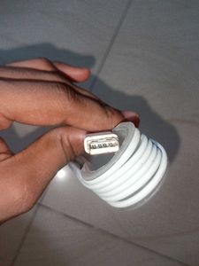 Orginal Apple Usb To 30Pin Connector.