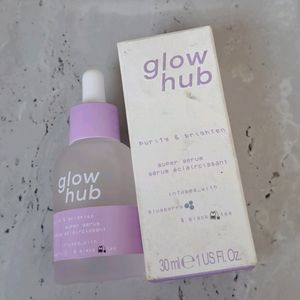 Glow Hub Purity&amp; Brighten Super Serum