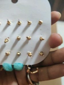 Earrings Combo
