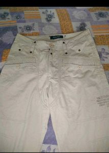 Cargo Beige Colour