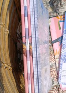 Register A4 Size-Set of 5