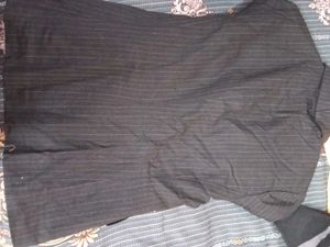 Black Blazer For Men