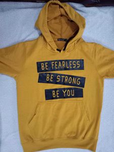 ❗FREE DELIVERY❗Be Fearless Hoodie For men
