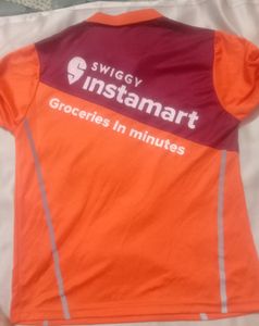 Swiggy Instamart Tshirt
