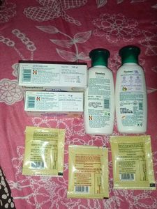 Baby Skin Care Set