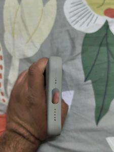 Gray iPhone 15 Pro Case