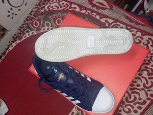 Sparx Blue Sneakers