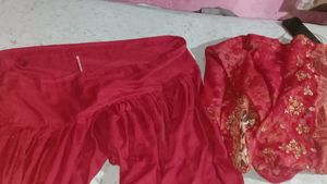 Kurti Chunn Shalwar Suit
