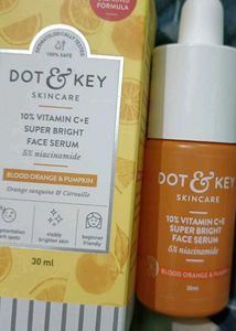 Dot &amp; Key Face Serum