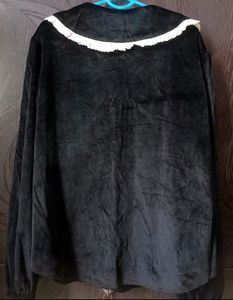 WOMAN CUTE NIGHT TOP