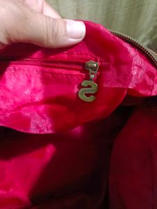Desigual  Floral Print Handbag
