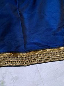 Front Open anarkali Jacket With Inner