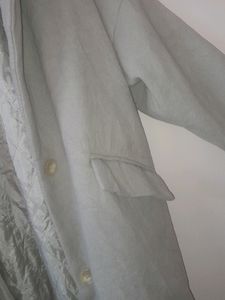 IMPORTED KHAKI LONG COAT FOR WINTERS!