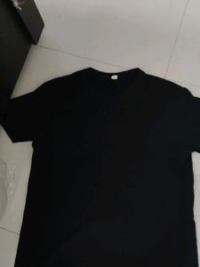 plain Black T-Shirt