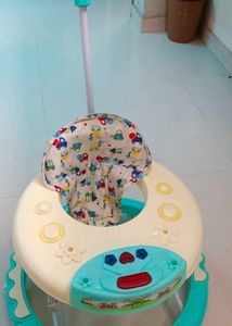 Baby Walker With Musi And Lights