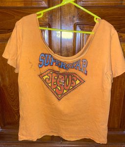 vintage modified Graphic Tee