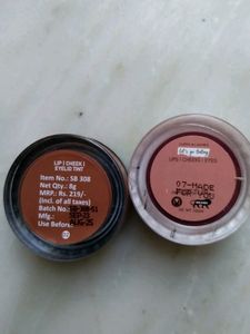 Swiss Beauty,Cuffs N Lashes Tint Total 2