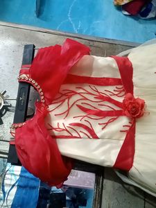 It Is Cream Red Colour 😍😍😍