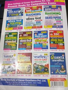Railway All Exams Math 2023