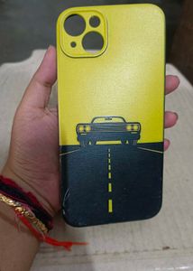 I Phone 14 Plus Cases - Set of 2+Screenprotector