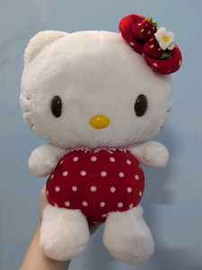 Hello Kitty Plush Toy