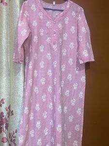 Clothes To Donate (Four Pure Cotton Kurta)