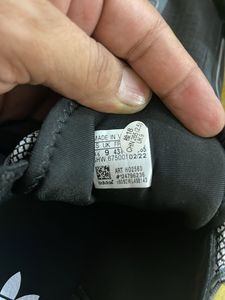 Adidas ZX 2K Boost Black/Grey Sneakers