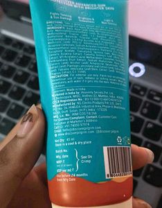 Pilgrim Sunscreen SPF 60