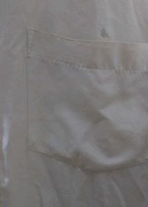 Men Classic White Shirt 👔