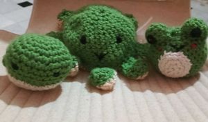 Crochet Buddies