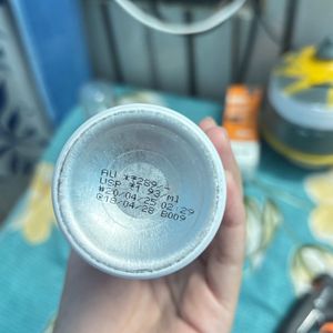 Dove Advanced Care Deodorant