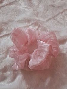 🎀 ORGANZA SCRUNCHIES 🎀