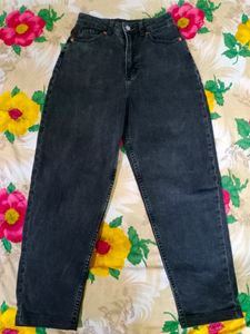 H&amp;M Mom Jeans