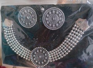 Antique Jewellery Set
