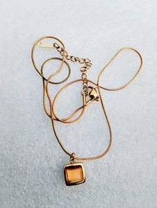 No More Dull Days (Anti-Tarnished SS Pendent )✨