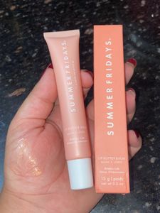 Summer Friday Lip Butter Balm :- Birthday Cake