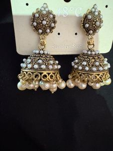 Jhumka Earrings