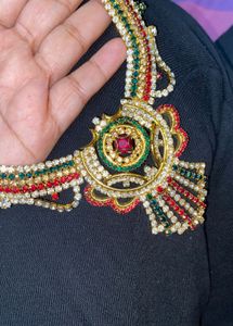 Beautiful Party Wear Necklace