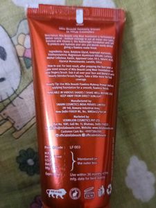 MILA BEAUTE Foundation