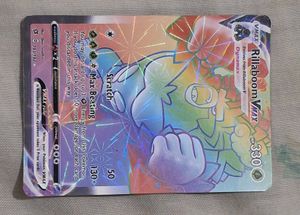 Pokemon With One Rambowcard