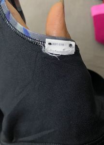 Nike Pro Graphic Sports Bra - Medium Support