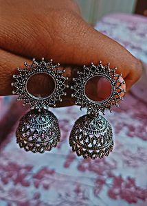 Beautiful Jhumkas Or Butallu