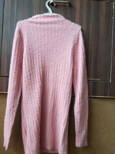 Soft Woolen Top