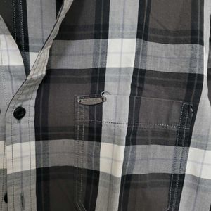 US POLO ASSN. Check Shirt - Size M