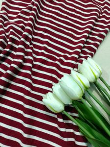 Striped bodycon 🪩