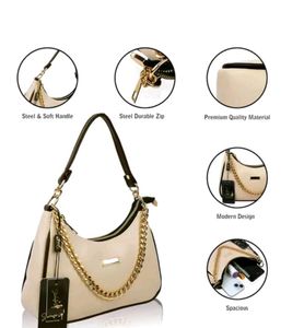 PREMIUM PU LEATHER SLING BAG