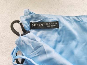 Shein : Crop Top