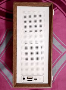 Levi&#39;s Wireless Bluetooth Speaker