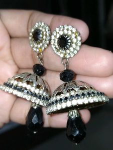 Vintage Style Drop Earrings